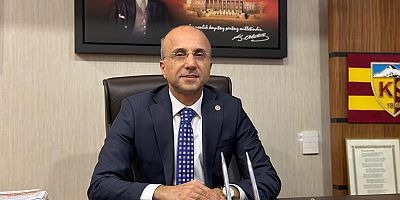 CHP Kayseri Milletvekili Aşkın Genç: Kentte Suç Oranı Artıyor