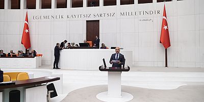 CHP Kayseri Milletvekili Aşkın Genç’ten Can Atalay Tepkisi