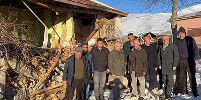 CHP Kayseri Milletvekili Çetin Arık’tan Kanun Teklifi: Sarız Afet Bölgesi İlan Edilsin