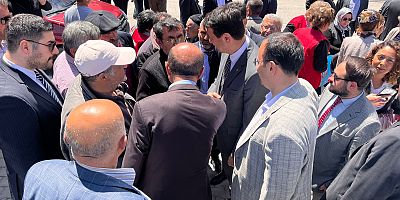 CHP Kayserili Milletvekili Adayı Arıkan: İnsanlarımızın Hamasi Sözlere Verecek Beş Yılı Daha Kalmamış