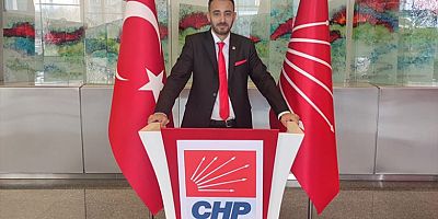 CHP Kocasinan İlçe Başkanı Özdemir: Cumhuriyetimizin Simgesine Yapılan Saldırı Asla Kabul Edilemez