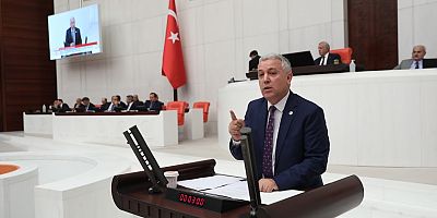 CHP’li Arık 141 Kez Ağırlaştırmış Müebbet Cezası Alan Öztürk’ü Hatırlattı