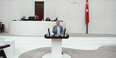 CHP'li Arık 320 Milyon Dolarlık Golf Sahasını Gündeme Taşıdı: “Bu Nasıl Vicdan, Bu Nasıl Ahlak”
