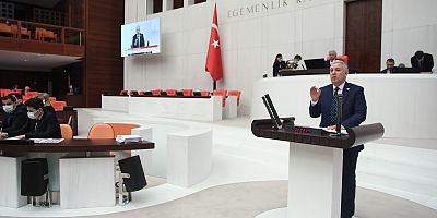 CHP’li Arık: Bir Önerge Daha AKP Ve MHP’nin Oylarıyla Reddedildi