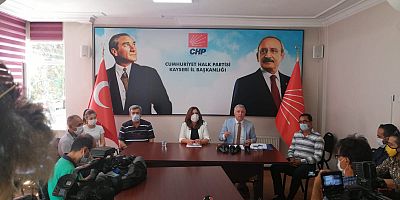 CHP’li Arık: Maalesef Gerçekler Söylenmiyor
