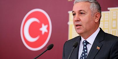 CHP Milletvekili Arık Tarım Politikalarını Kayseri Türküleriyle Eleştirdi