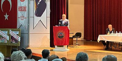 CHP’li Aşkın Genç: Emeklilerin Bütçeden Aldığı Pay Yüzde 6’yı Geçmemiştir