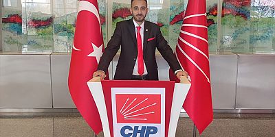 CHP’li Barış Özdemir: Yeni Kadrolarla Halkın Sorunlarına Çare Olacağız