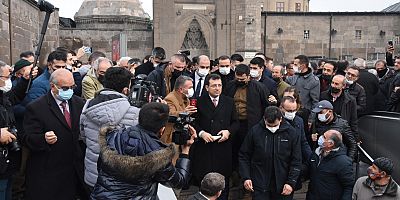 CHP'Lİ Başkanlar Şehitleri Unutmadı