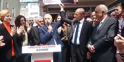 CHP’li Çetin Arık: Bu Seçim Cumhuriyeti Sevenlerle Cumhuriyet Düşmanları Arasında Geçecek
