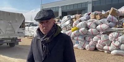 CHP’li Çetin Arık: Yardımlar Koordine Edilmeli