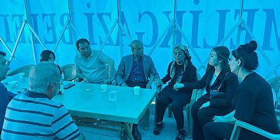 CHP’li Genç ile Albayrak