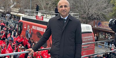 CHP’li Genç’ten AK Parti’li Çopuroğlu’na: İktidar Sözcülerinin Mahkeme Kararı Verilmeden Peşin Hüküm Dağıtmasını Sorgulayın