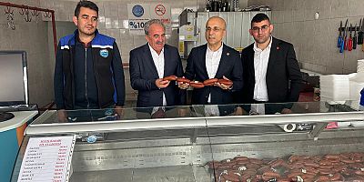 CHP’li Genç’ten Felahiye’de Halk Kasabı Vurgusu