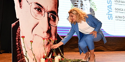 CHP’li Gonca Yelda Orhan Yılın Siyasetçisi Ödülüne Layık Görüldü