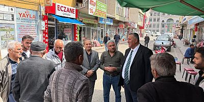 CHP’li Gürer: 22 Yılda Ankara Büyüklüğünde Tarım Arazisi Kaybedildi