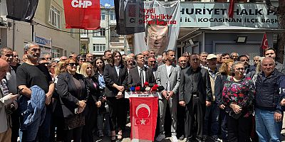CHP'li Keskin: Bu Saldırı, Milletin İradesine, Halkın Umuduna, Türkiye’nin Geleceğine Yapılmıştır