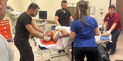 CHP’li Meclis Üyesi Adayı Bahadır, Ayağından Vuruldu