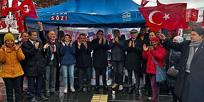 CHP’li Murat Molu: Kayseri’yi Akıllı Sistemlerle Yöneteceğiz