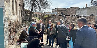 CHP’li Murat Molu: Tarım ve Hayvancılık Can Çekişiyor Ama Duyan Yok!