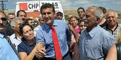 CHP’li Mustafa Sarıgül Kayseri’ye Geliyor!