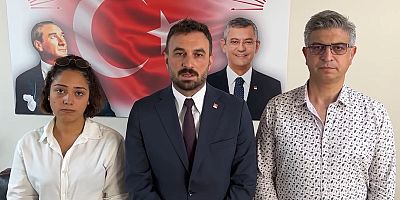CHP’li Niyazi Ünalmış: Suç ve Suçluyu Öven Paylaşımlara Suç Duyurusunda Bulunacağız