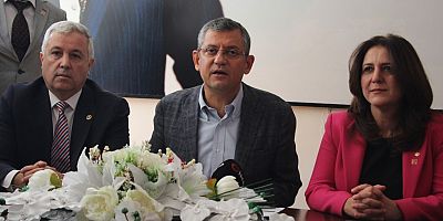 CHP’li Özel’den MHP’li İncetoprak’a: Bir Adım Geri Atmayız