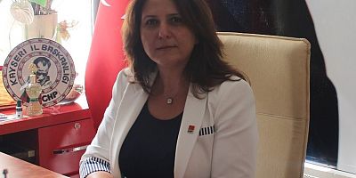 CHP’li Özer: “Özhaseki, Dağ Gibi Yalanlarıyla Artık Gündemden Düşmelidir”