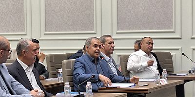 CHP'li Özgür Özer; Türkiye'de Adalet Sistemi Yargı Mekanizması Çökmüş Durumdadır