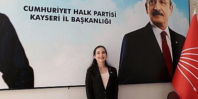 CHP'li Özoğul: Kadın Özgür bir Bireydir