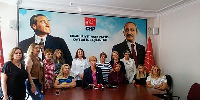CHP’li Sunu: AKP Hükümeti’nde Kadınların Payına Düşen; Yoksulluk, Şiddet ve Ölümdür