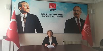 CHP’li Tosuner: Genel Başkanımız Nazlıaka’ya Saldırı Saldırıyı Kınıyoruz