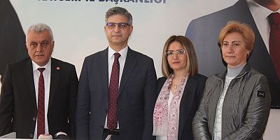 CHP’li Umut Yılmaz: Yargının Bağımsızlığını Tesis Etmek İçin Aday Adayı Oldum