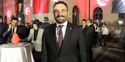 CHP’li Ünalmış, 30 Ağustos Zaferini Kutladı