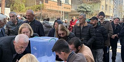 CHP’li Ünalmış: İmamoğlu’nun Haksızlığa Uğradığını Düşünen Kayserililer Destek Veriyor