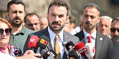 CHP’li Ünalmış’tan Büyükşehir’e tepki: Vatandaşa Spor Yaptırmamaya Kararlılar