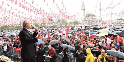 CHP lideri Kılıçdaroğlu, Kayseri’de 3 Ayrı Programa Katılacak 