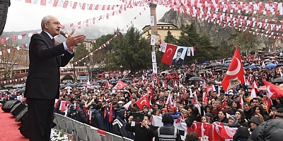 CHP Lideri Kılıçdaroğlu Kayseri’ye Geliyor