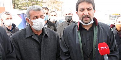 CHP'lilere Hakaretten Yargılanan Şehit Babası, Özür Dileme Teklifini Kabul Etmedi