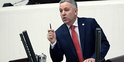 Chp Milletvekili Arık Belediyenin Zarara Uğratıldığı İddialarını Meclise Taşıdı