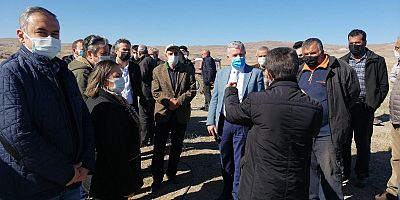 CHP Milletvekili Arık, Büyükkılıç’ın Güneşli Ziyaretini Değerlendirdi