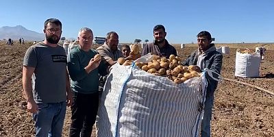 CHP Milletvekili Arık Çiftçiler İçin Kanun Teklifi Verdi