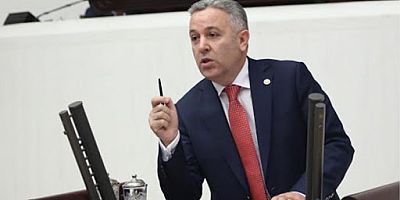 CHP Milletvekili Arık Kişiye Özel Test İddialarını Meclise Taşıdı