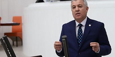 CHP Milletvekili Arık'tan Ak Parti Milletvekili Tamer’e : Eksiklik Sizin Zihniyetinizde