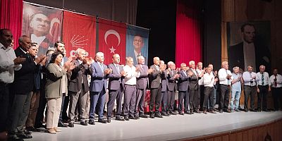 CHP Milletvekili Aşkın Genç; 12 Eylülün Kalıntıları Hala Kayseri'de Mevcuttur