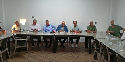 CHP Milletvekili Genç, Talas’taki Muhtarlarla Bir Araya Geldi