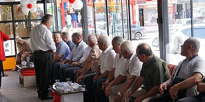 CHP Milletvekili Genç: Tüm Kültürlerin Başkentidir Kayseri