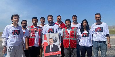 CHP’nin Yozgat Yürüyüşü Devam Ediyor