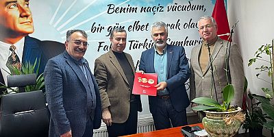 CHP Talas Belediye Başkan Adayı İbrahim Yıldırım Oldu