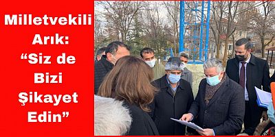 CHP Tomarza’daki Yolsuzluk İddialarını Yargıya Taşıdı